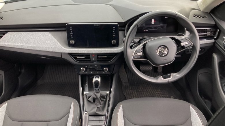 Skoda Kamiq 1.0 TSI SE 5dr DSG Petrol Hatchback